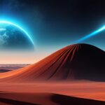 Der Wüstenplanet Arrakis