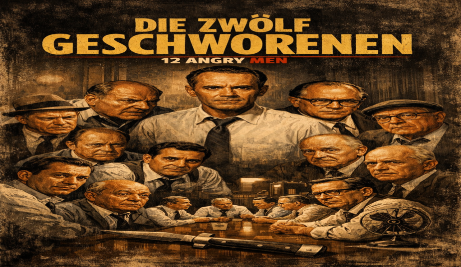 12 Angry Men (1957)