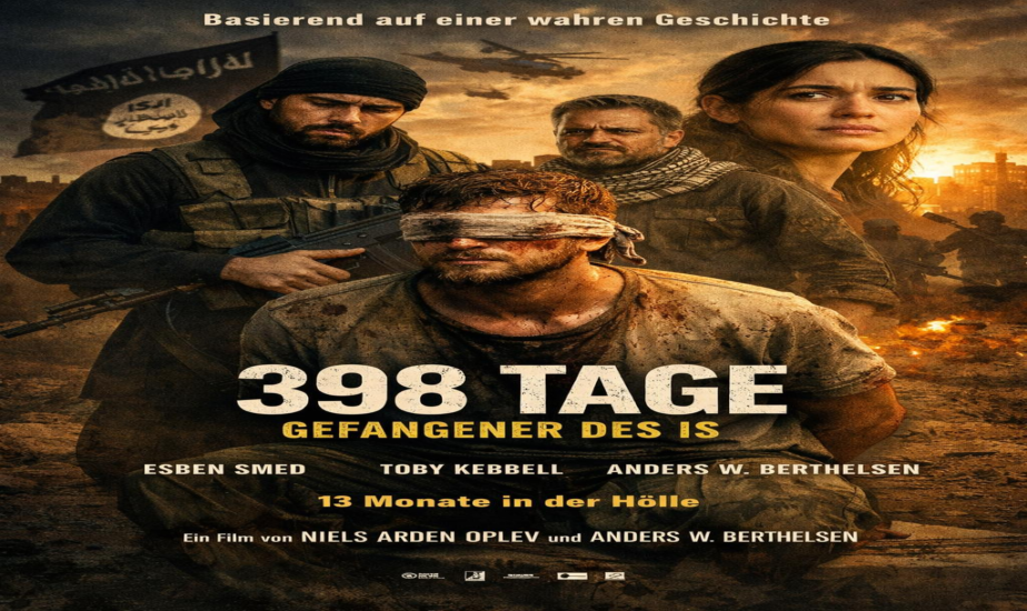 398 Tage-Gefangener des IS