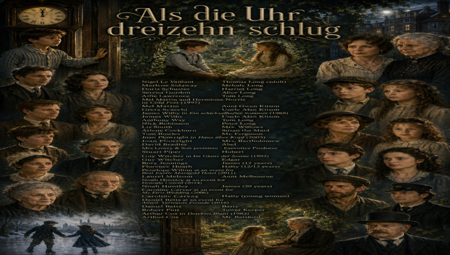Als die Uhr dreizehn schlug (film)