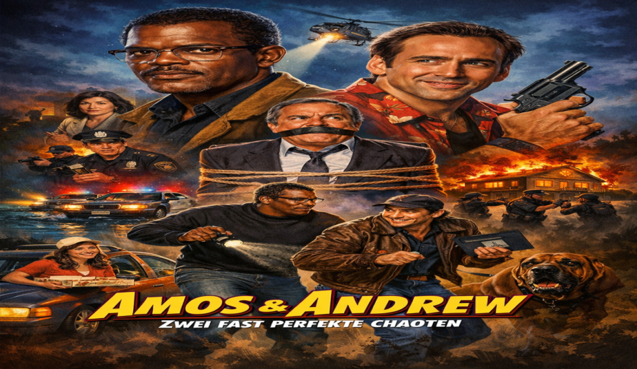 Amos & Andrew