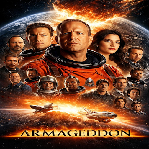 Armageddon – Das jüngste Gericht Film