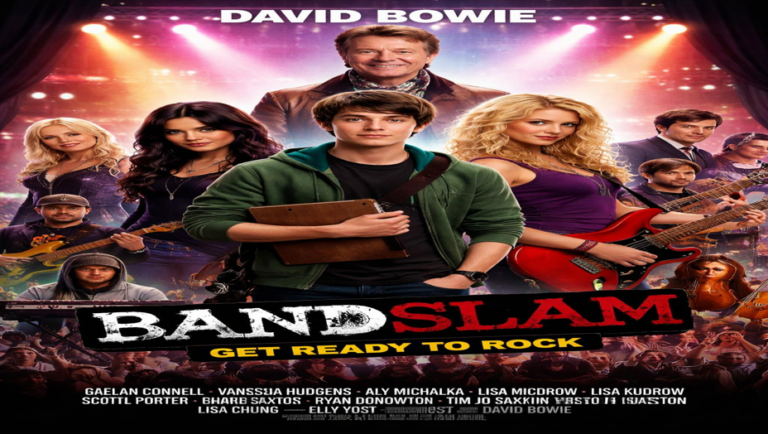 Bandslam – Get Ready to Rock