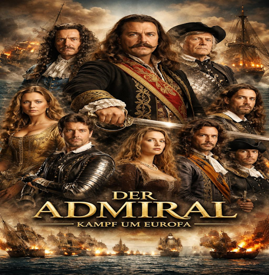 Der Admiral – Kampf um Europa (2015)