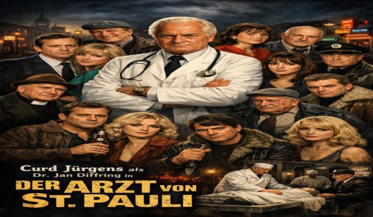 Der Arzt von St. Pauli