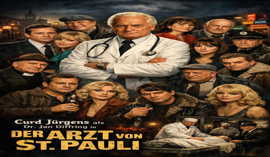 Der Arzt von St. Pauli