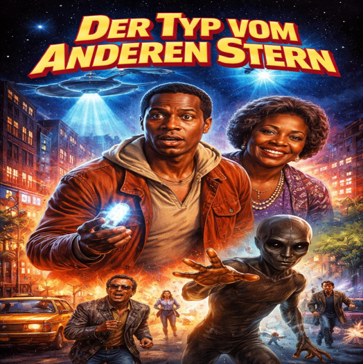 Der Typ vom anderen Stern (1984)