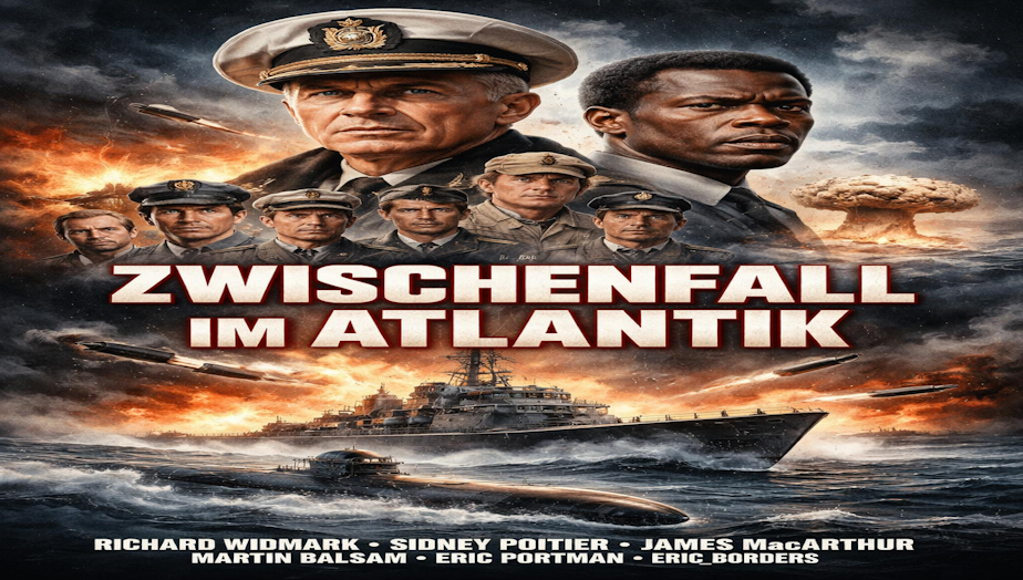Der Zwischenfall im Atlantik