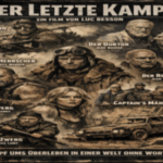 Der letzte Kampf Filmplakat