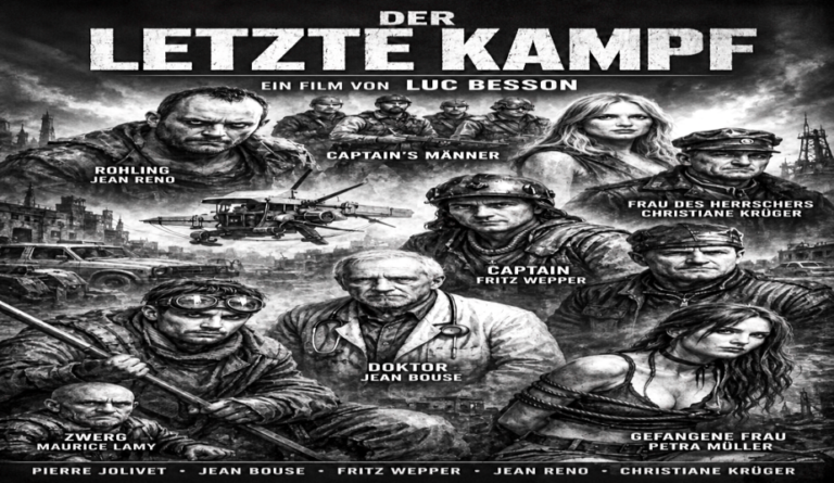 Der letzte Kampf