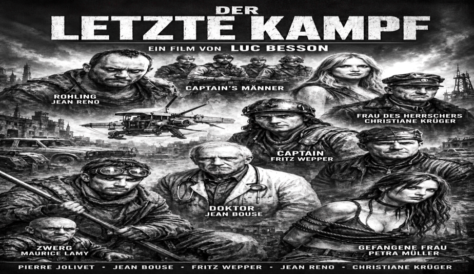 Der letzte Kampf