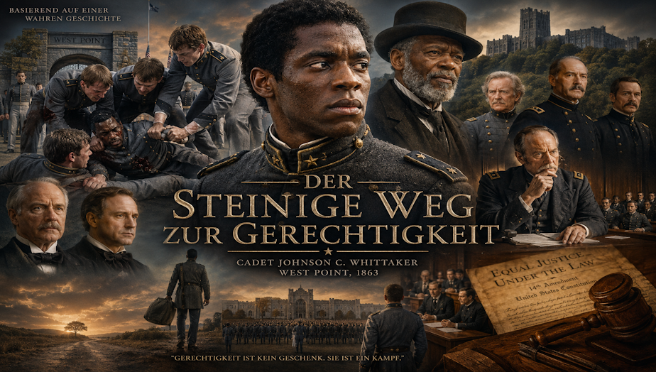 Der steinige Weg zur Gerechtigkeit
