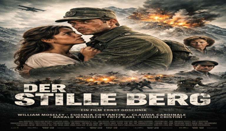 Der stille Berg