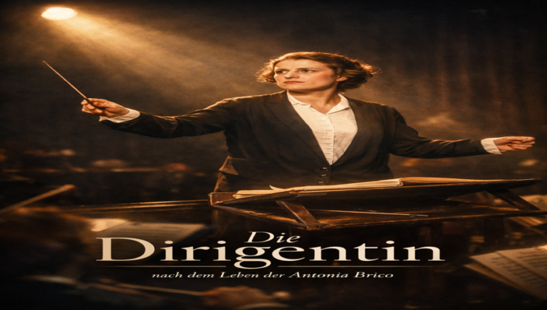 Die Dirigentin