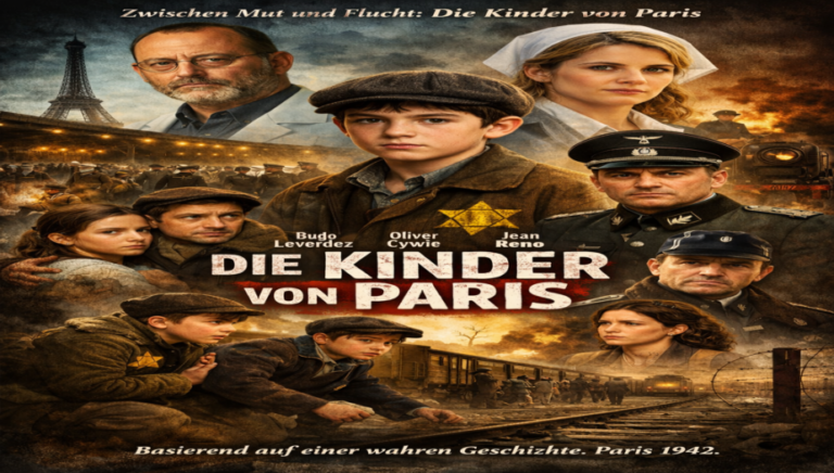 Die Kinder von Paris – ein Historisches Drama