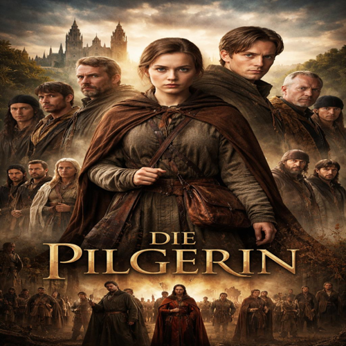 Die Pilgerin