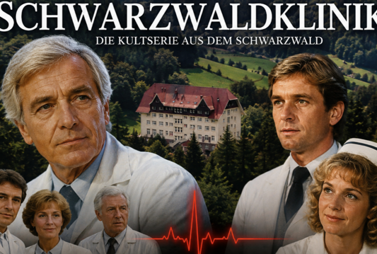 Die Schwarzwald Klinik 924_x_624px