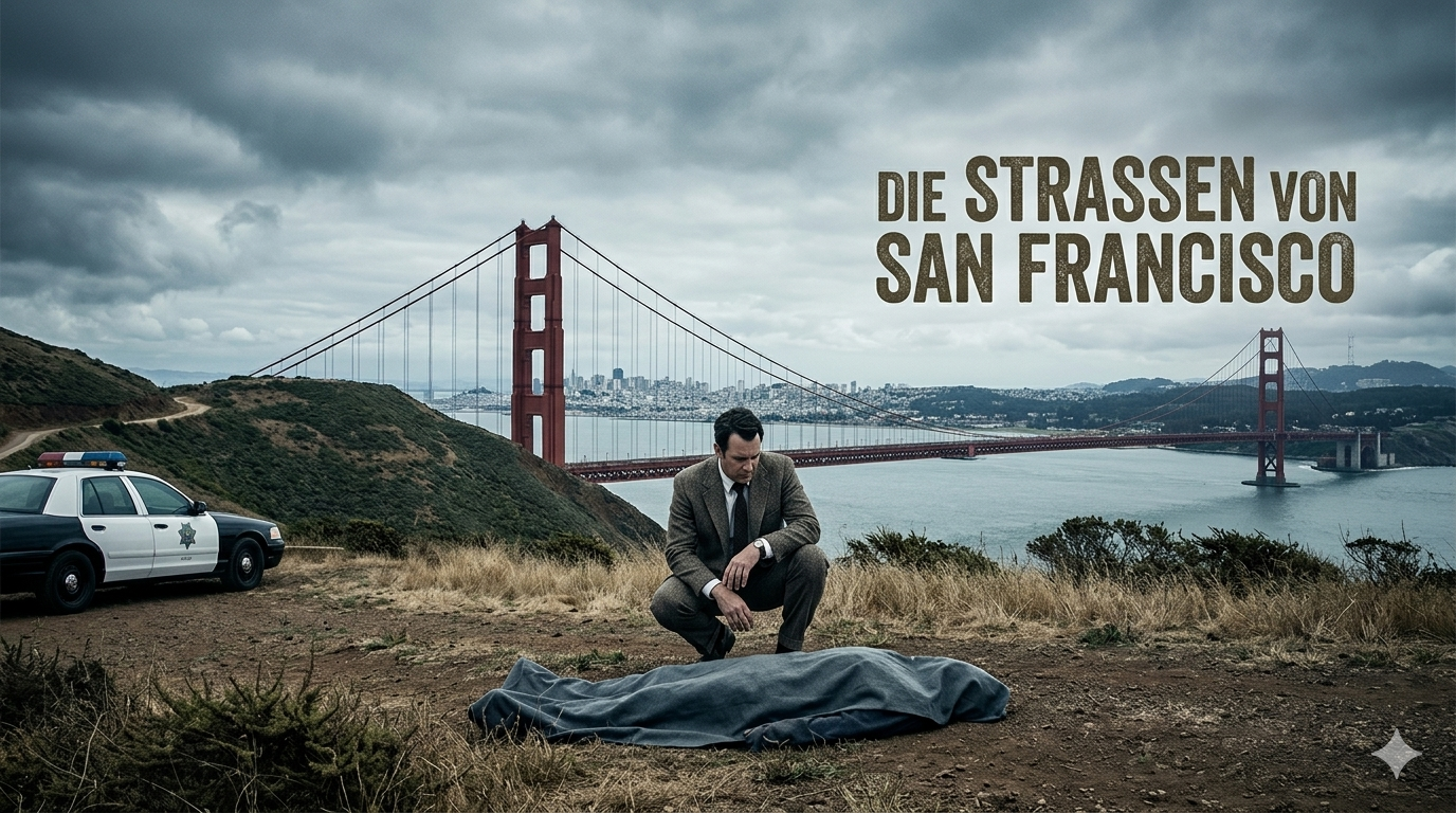 Die Straßen von San Francisco