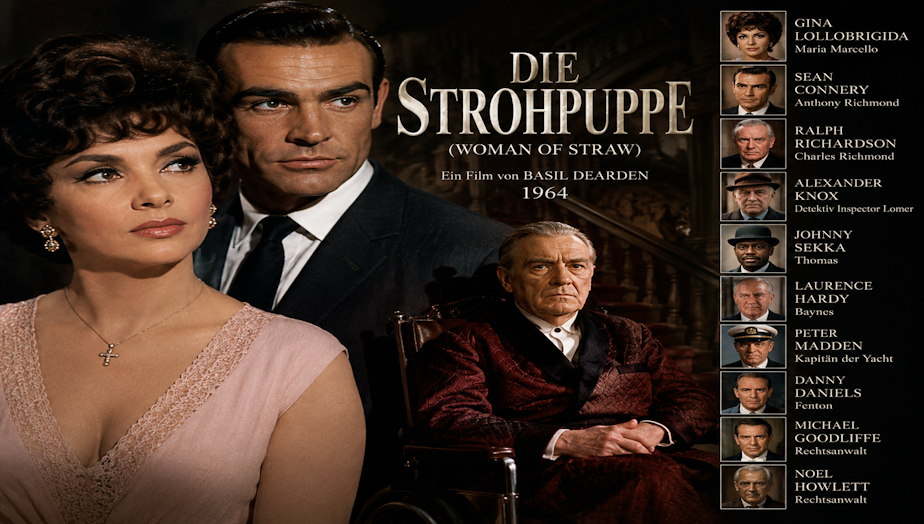 Die Strohpuppe