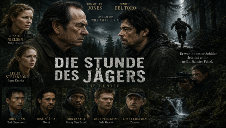 Die Stunde des Jägers