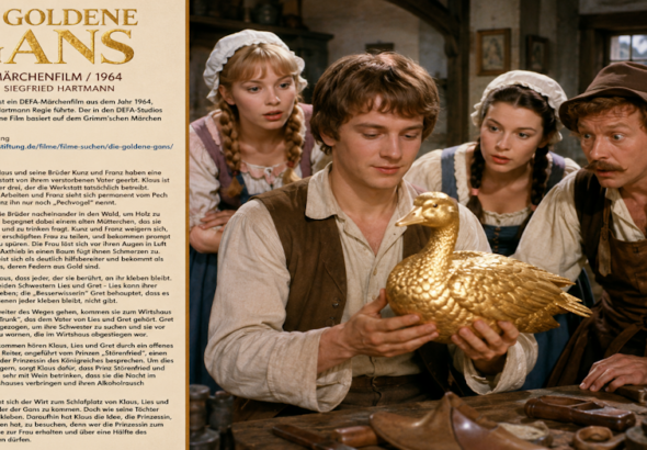Die goldene Gans (1964)
