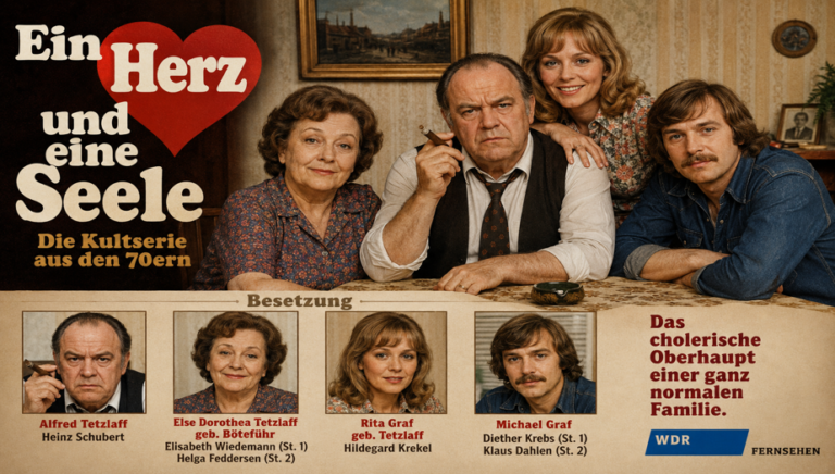 Ein Herz und eine Seele