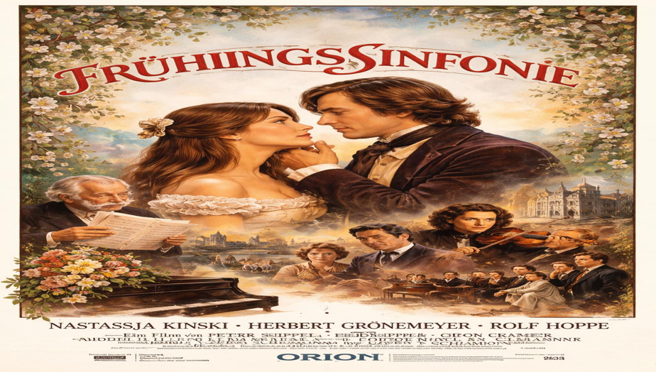 Frühlingssinfonie Film 1983