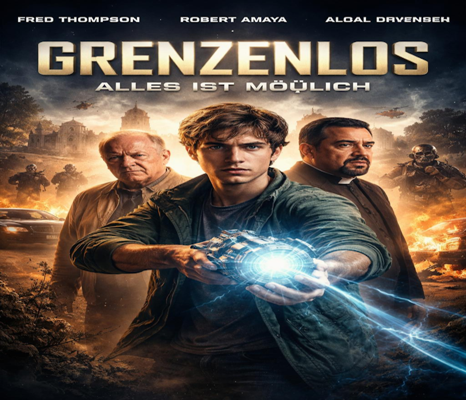 Grenzenlos – Alles ist möglich Film 2013