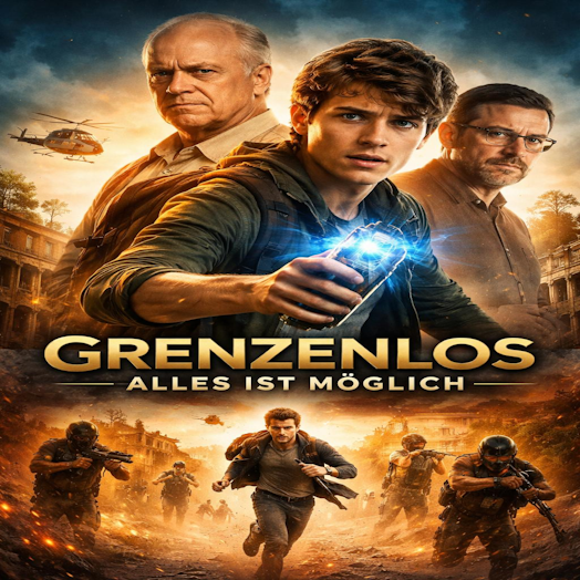 Grenzenlos – Alles ist möglich Poster