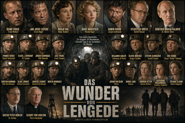 Das Wunder von Lengede (2003)