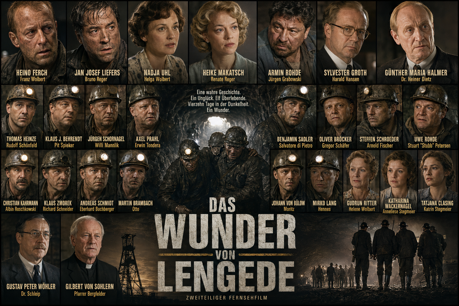 Das Wunder von Lengede (2003)