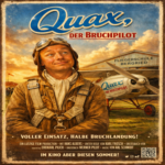 Quax, der Bruchpilot
