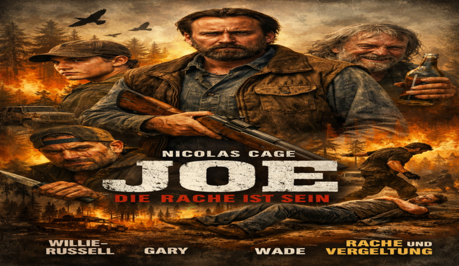 Joe – Die Rache ist sein