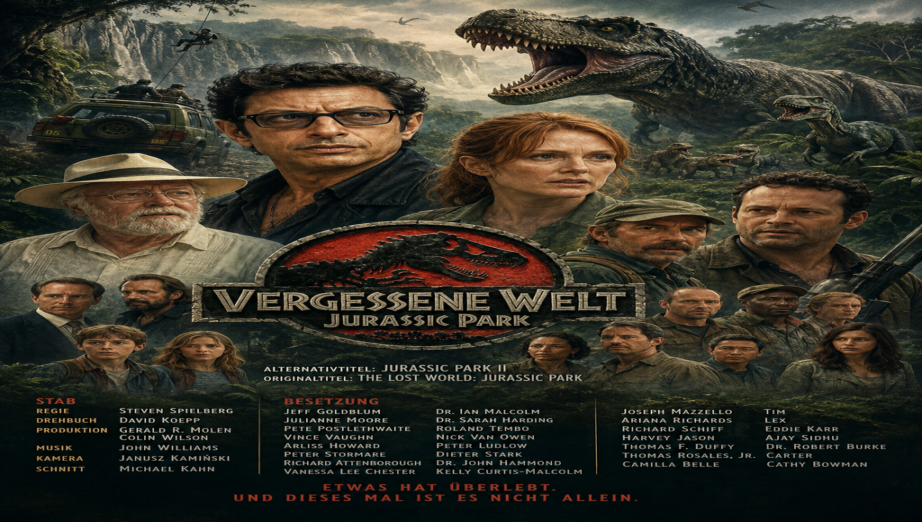 Jurassic Park II