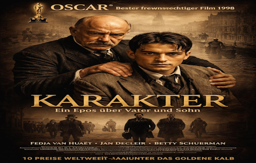 Karakter (1997)