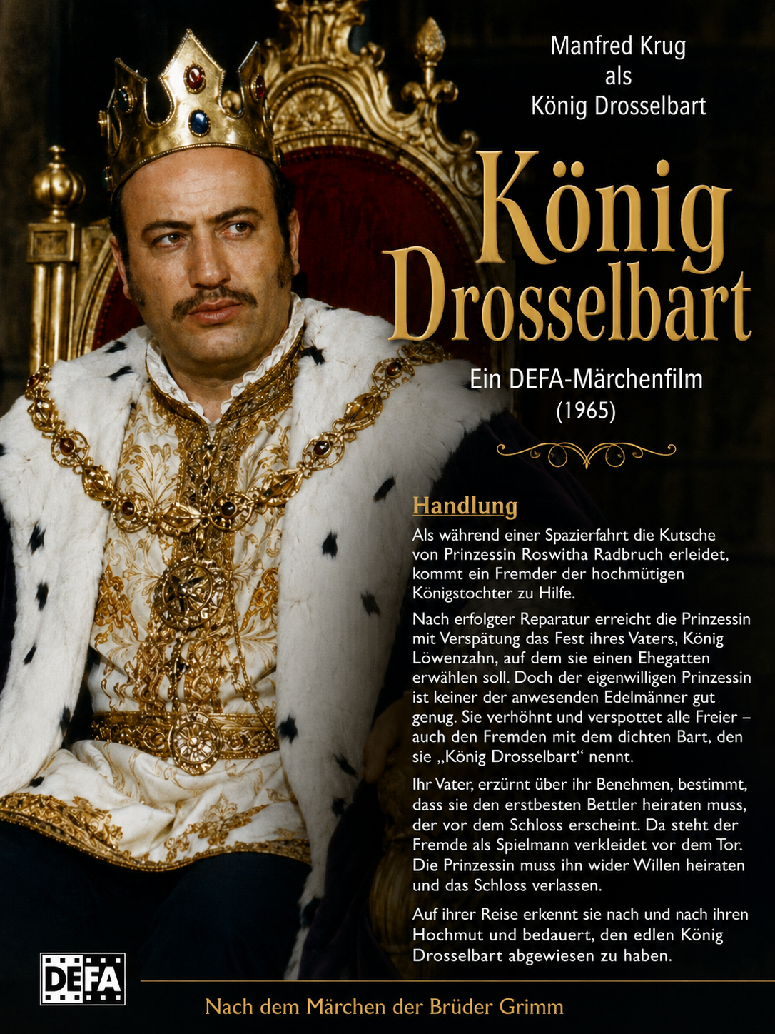 König Drosselbart