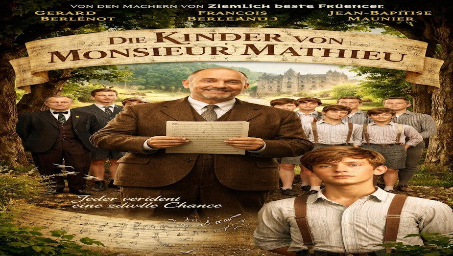 Les Choristes