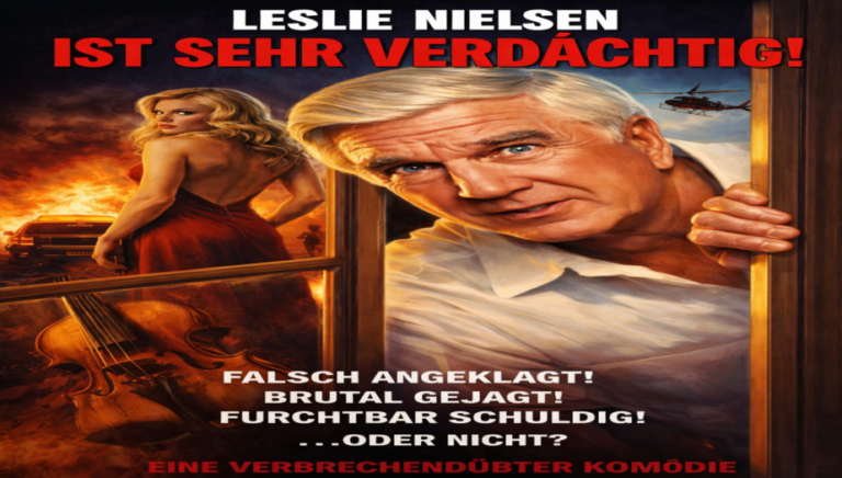 Leslie Nielsen ist sehr verdächtig-2
