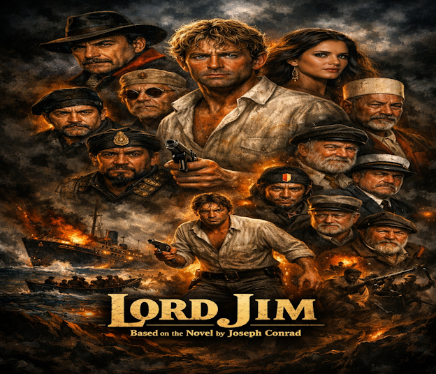 Lord Jim (1965)