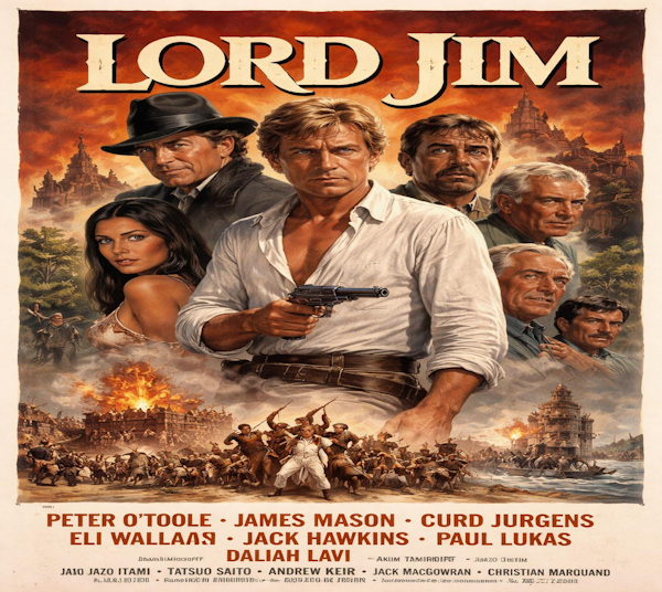 Lord Jim Illustration