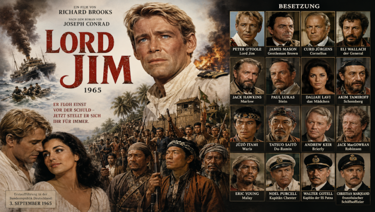 Lord Jim (1965)