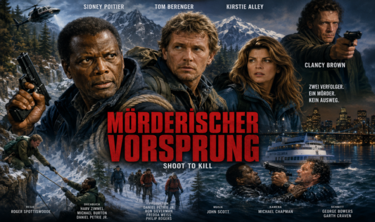 Mörderischer Vorsprung