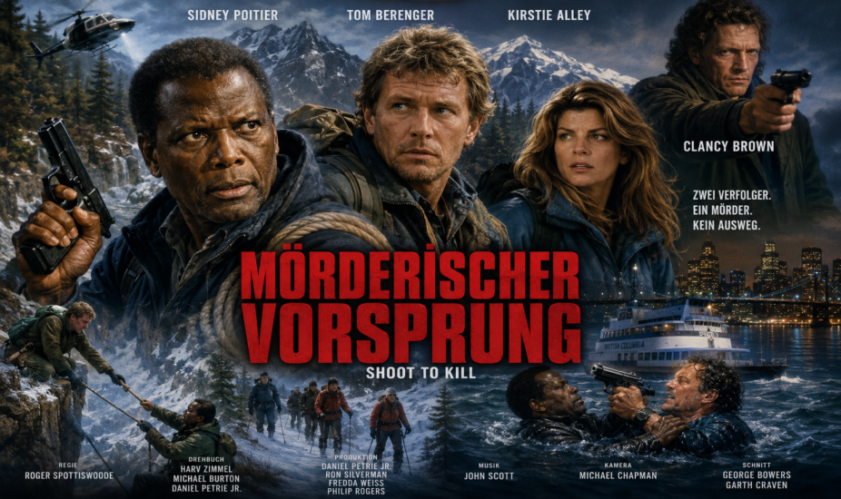 Mörderischer Vorsprung