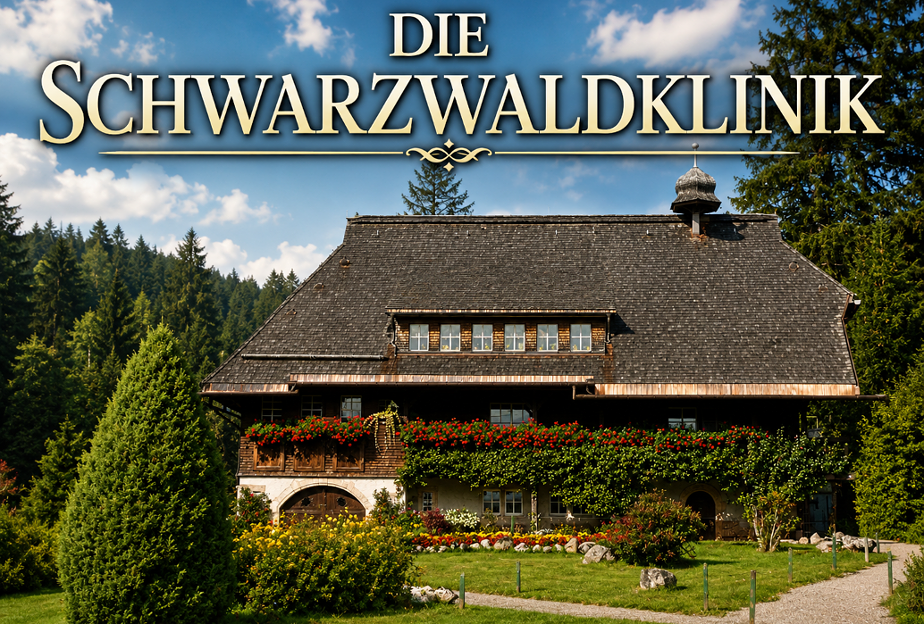 Die Schwarzwaldklinik