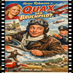 Heinz Rühmann als Quax