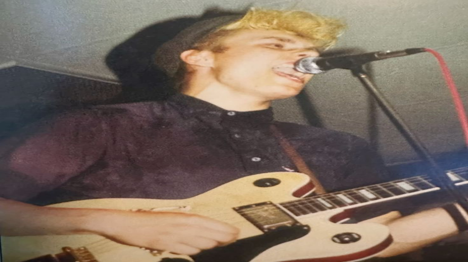 Richy Guitar 1985