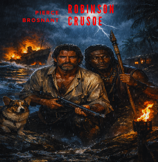 Robinson Crusoe (1997) mit Pierce Brosnan