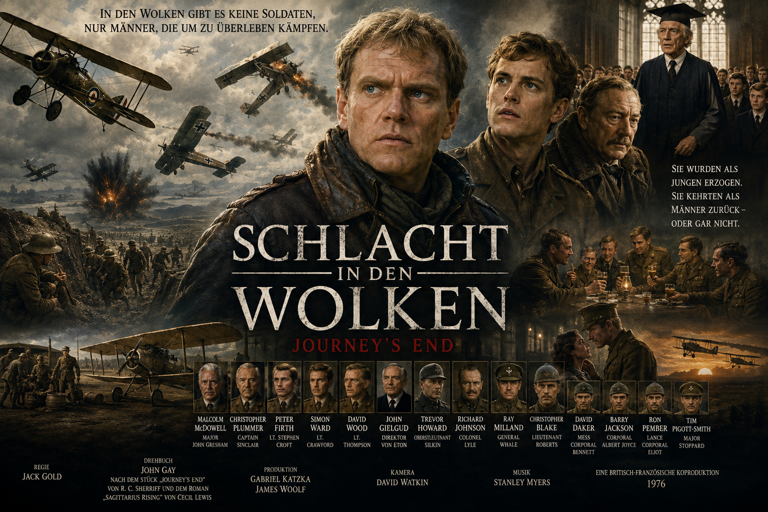 Schlacht in den Wolken