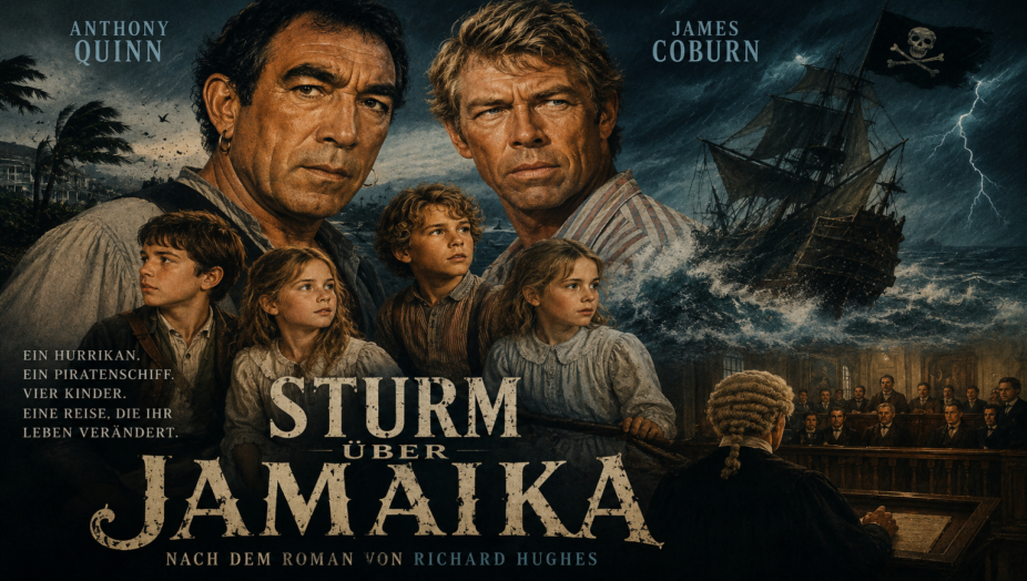 Sturm über Jamaika