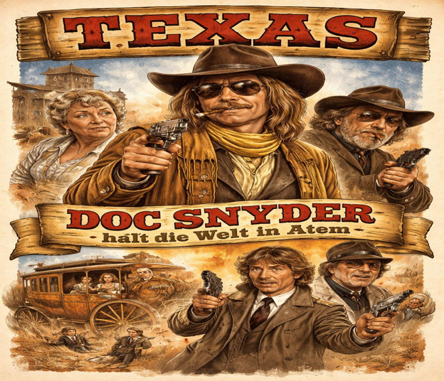 Texas – Doc Snyder hält die Welt in Atem (1993)